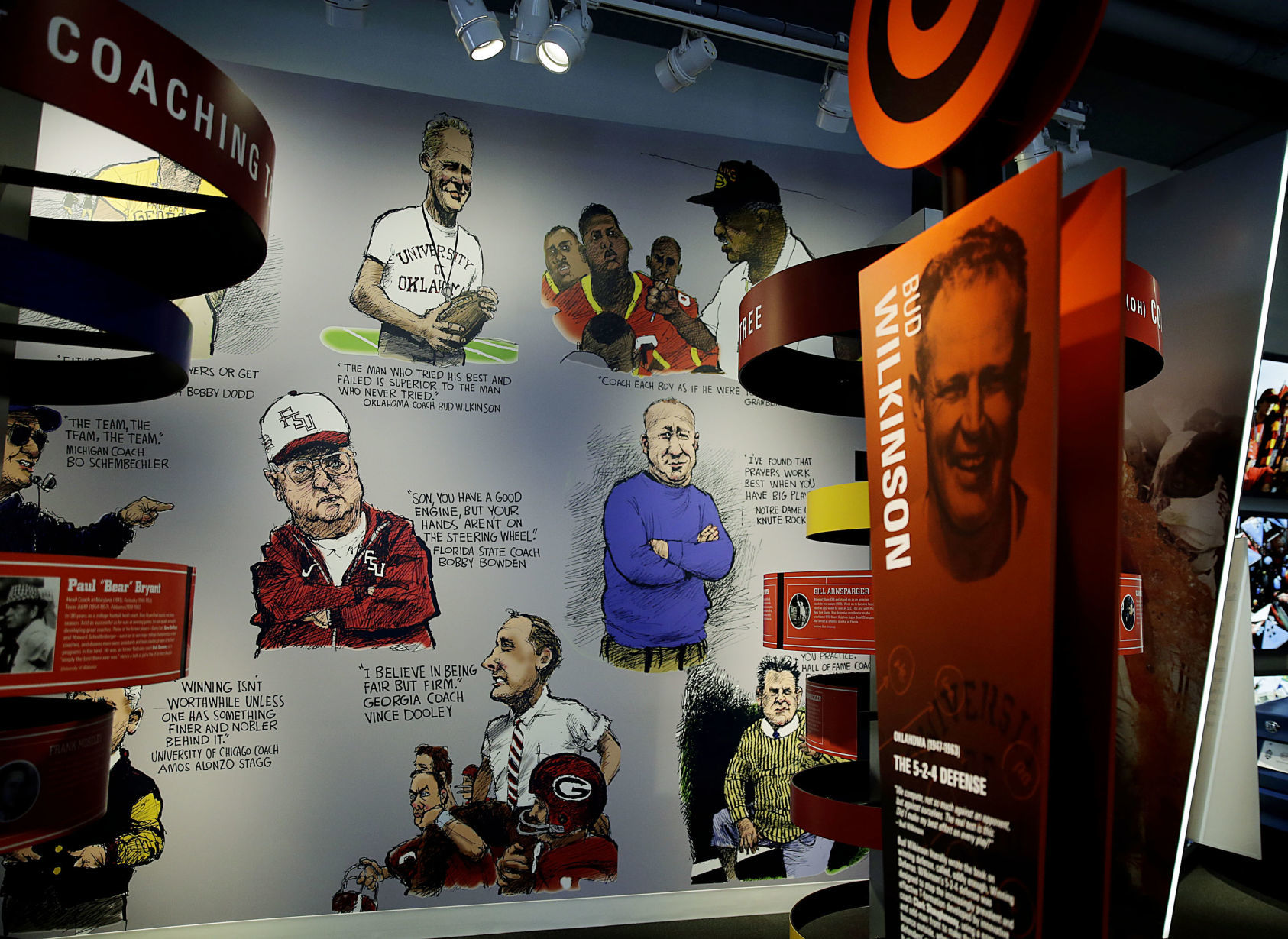 Bud Wilkinson